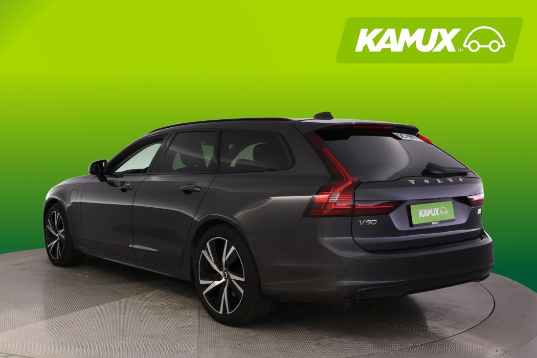 Volvo V90 2023