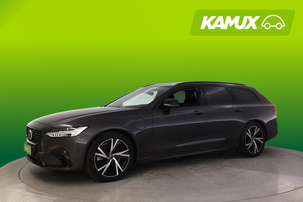 Volvo V90 2023