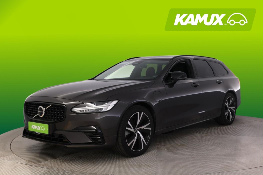 Volvo V90 2023