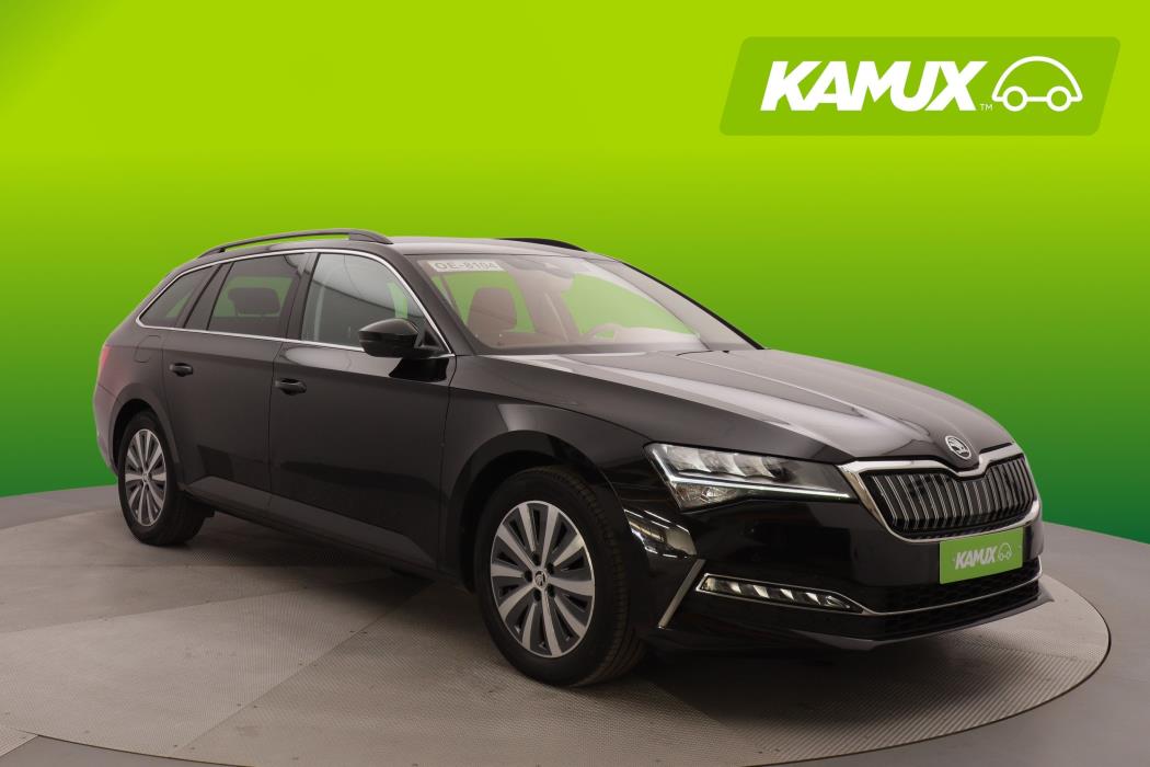 Skoda Superb 2022