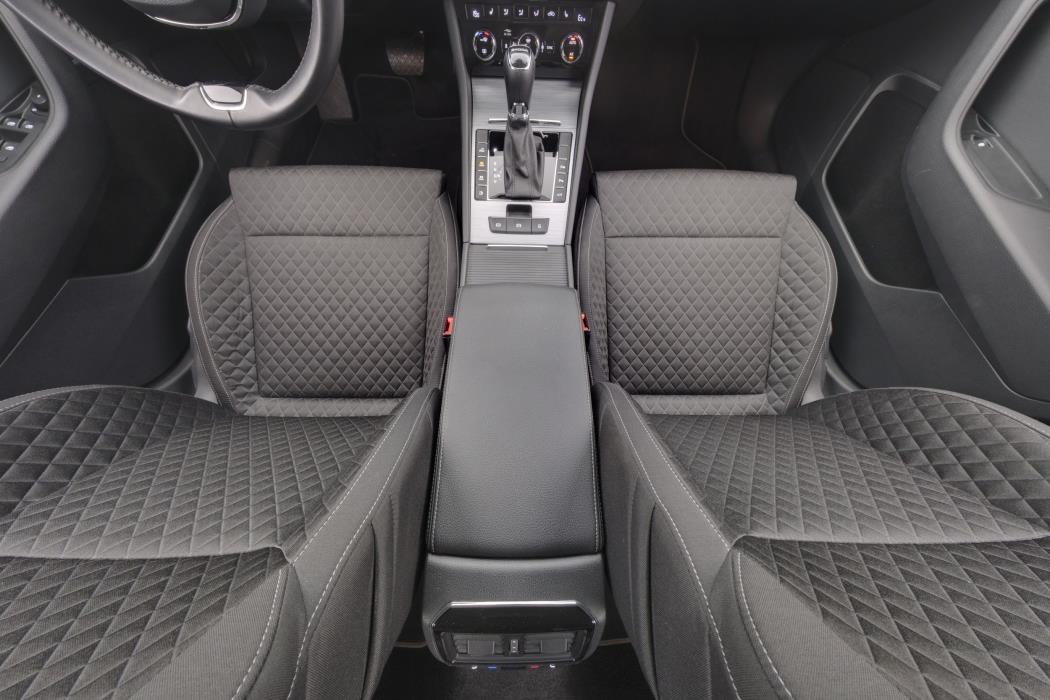 Skoda Superb 2022