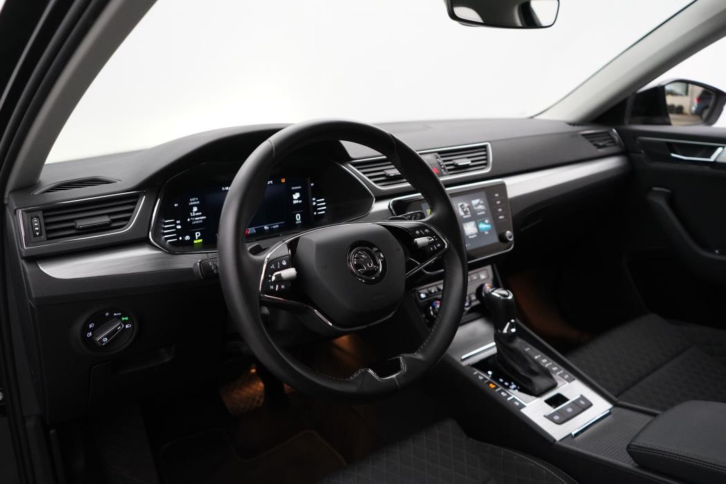 Skoda Superb 2022