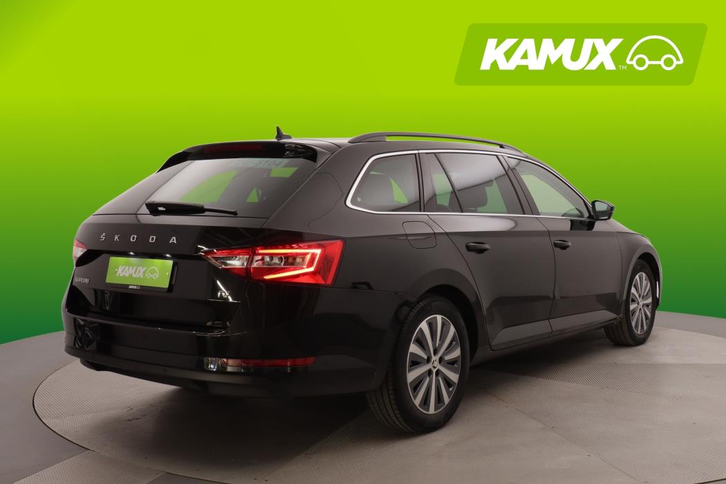 Skoda Superb 2022
