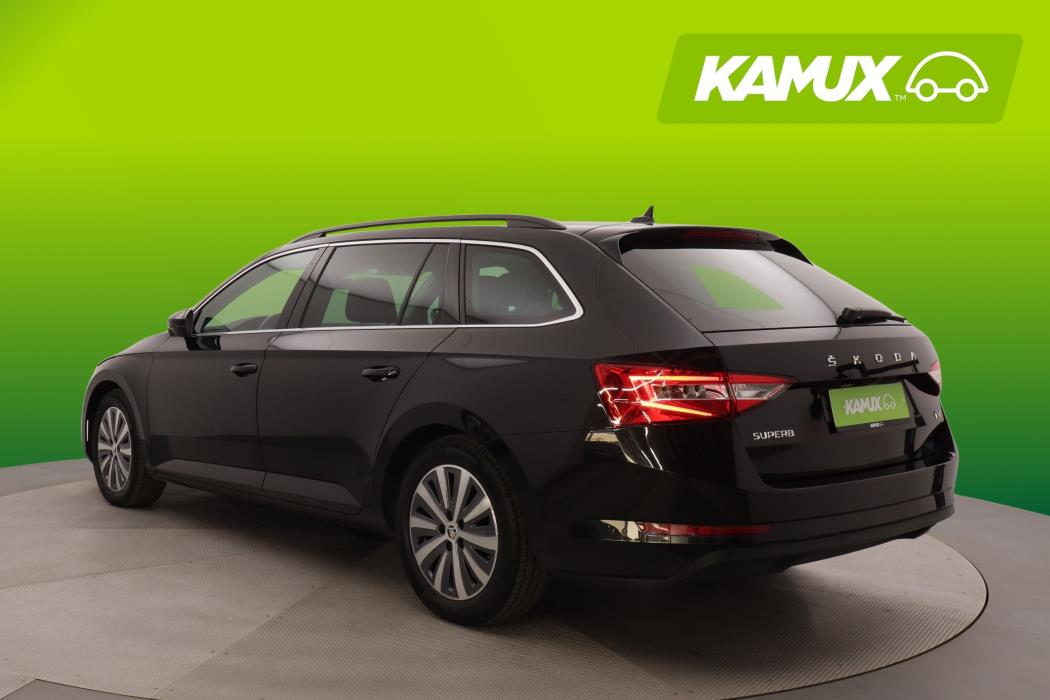 Skoda Superb 2022