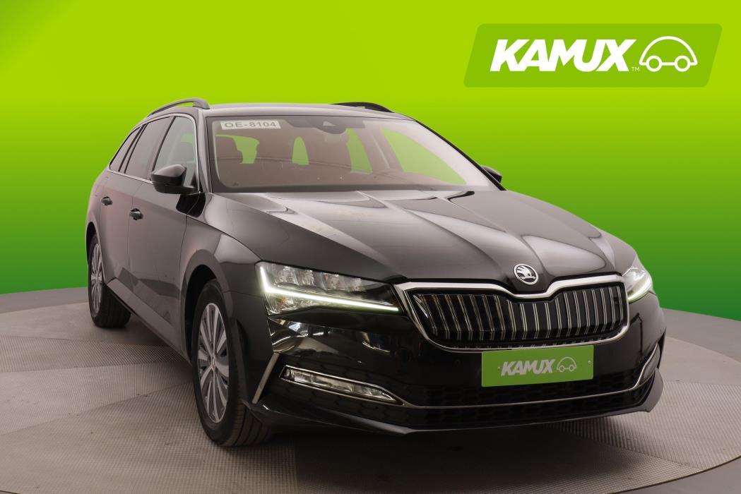 Skoda Superb 2022