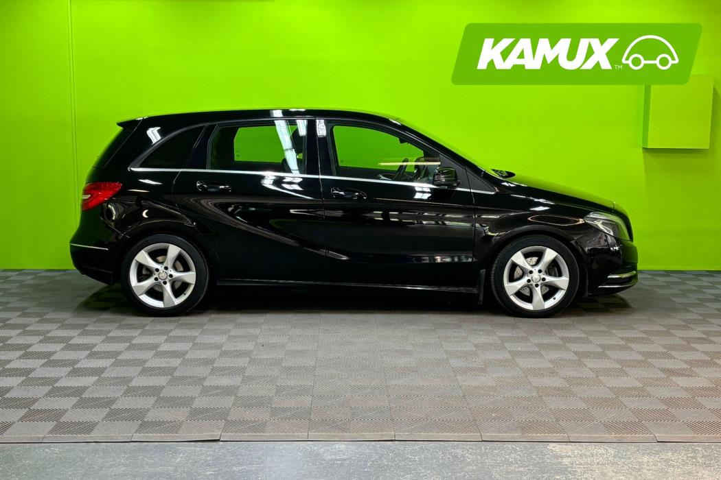 Mercedes-Benz B 2015