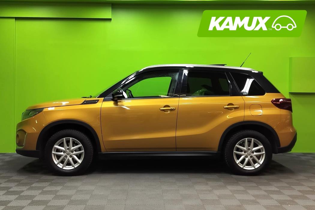 Suzuki Vitara 2022