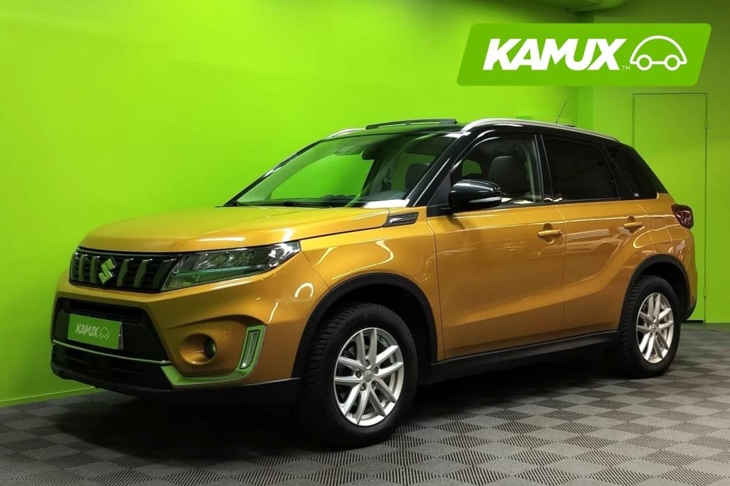 Suzuki Vitara 2022