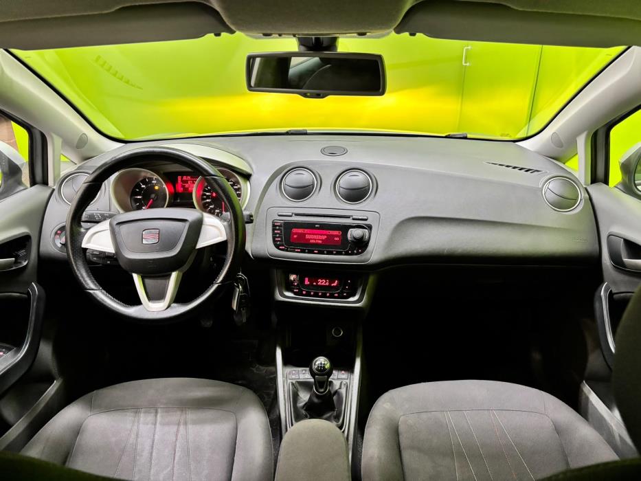 Seat Ibiza 2013