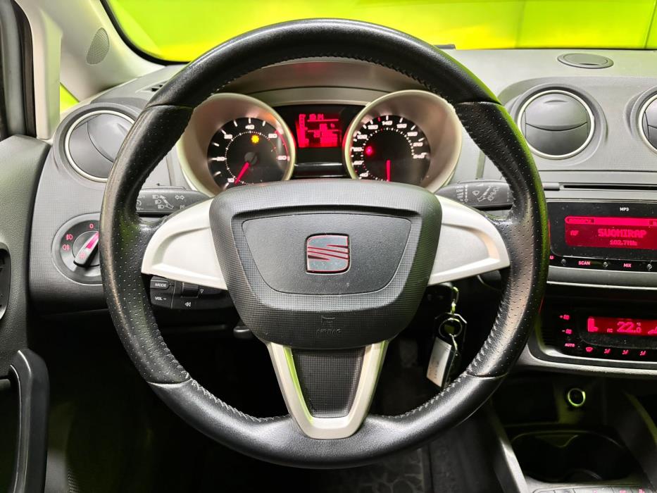 Seat Ibiza 2013