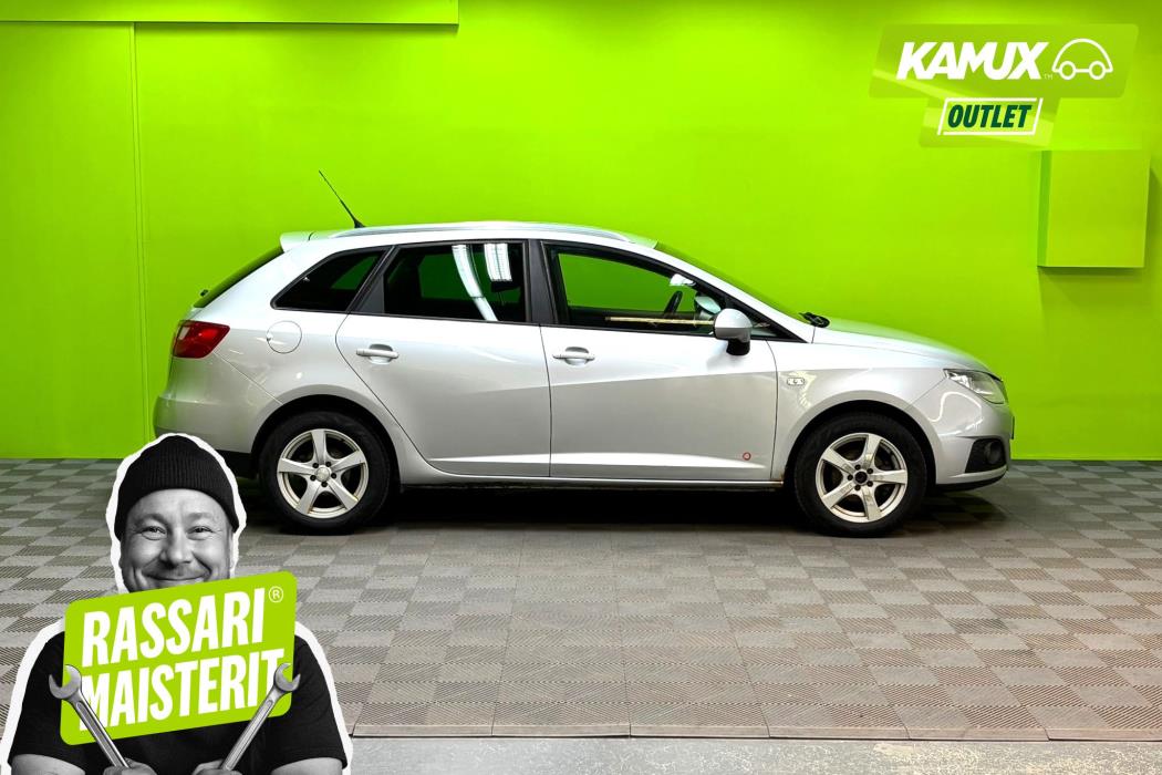 Seat Ibiza 2013