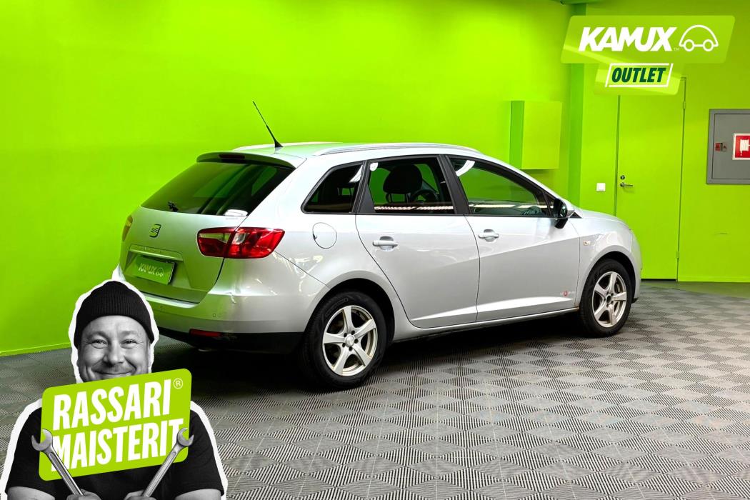 Seat Ibiza 2013