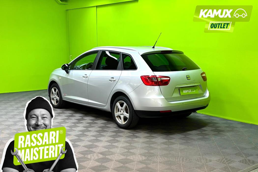 Seat Ibiza 2013