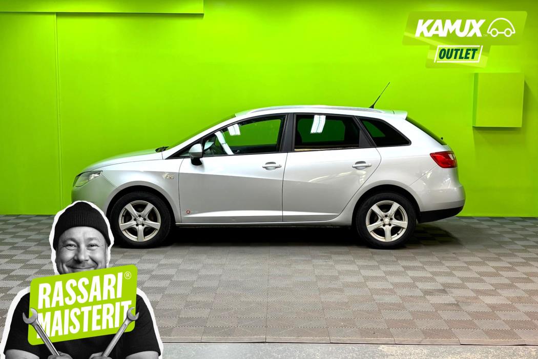 Seat Ibiza 2013