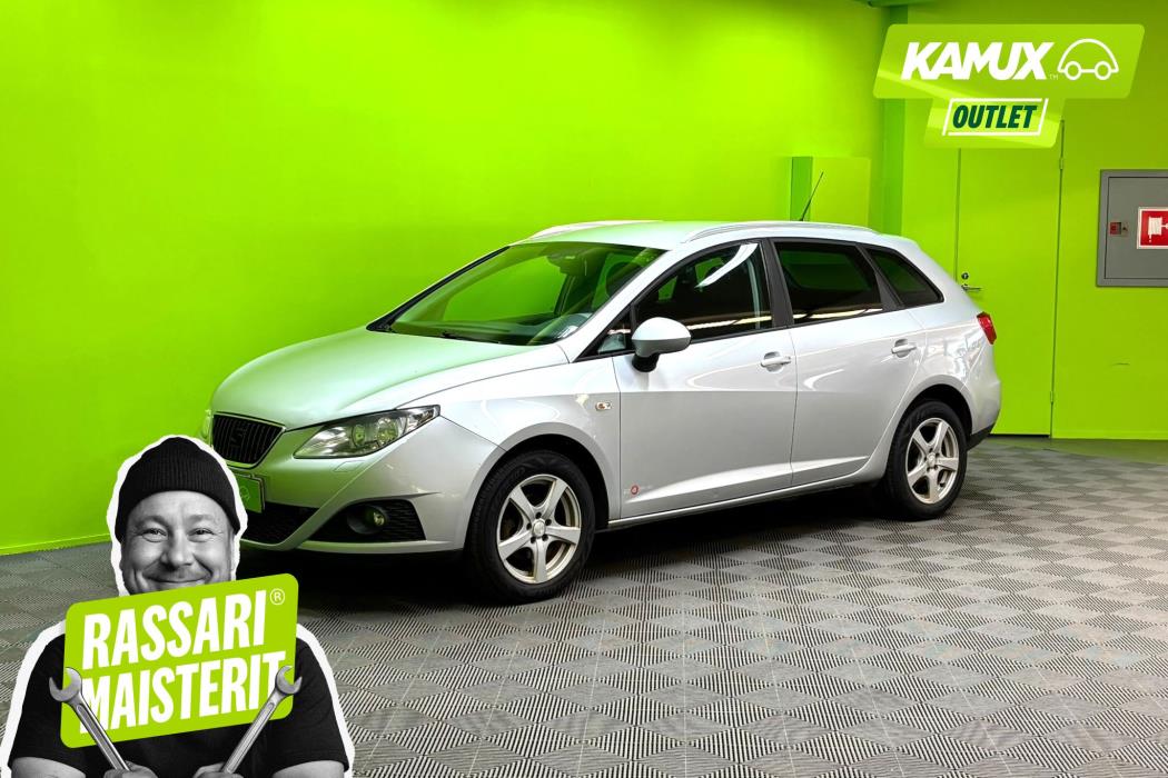 Seat Ibiza 2013