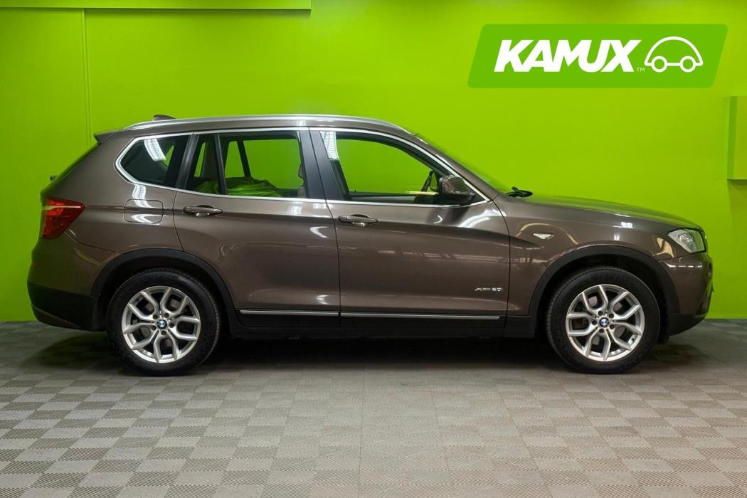 BMW X3 2013