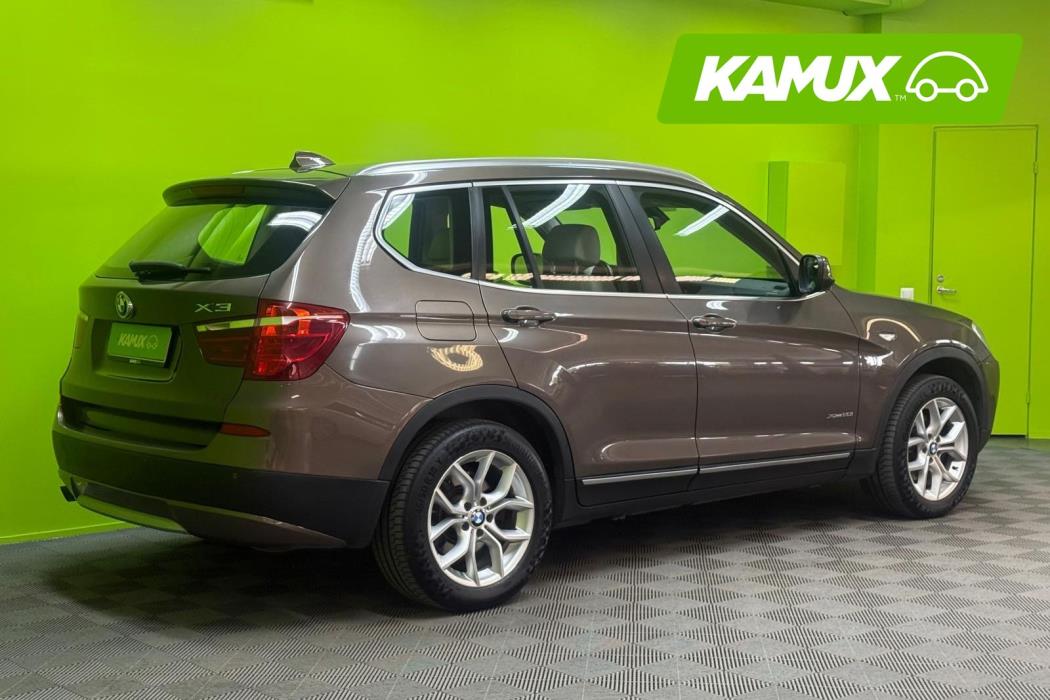 BMW X3 2013