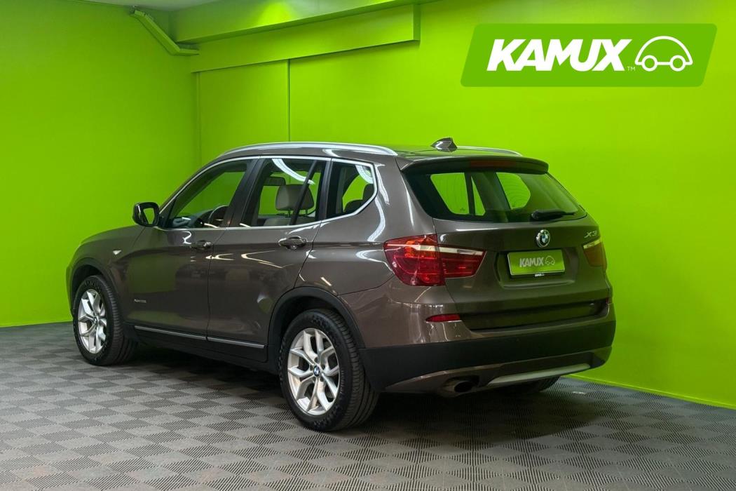 BMW X3 2013