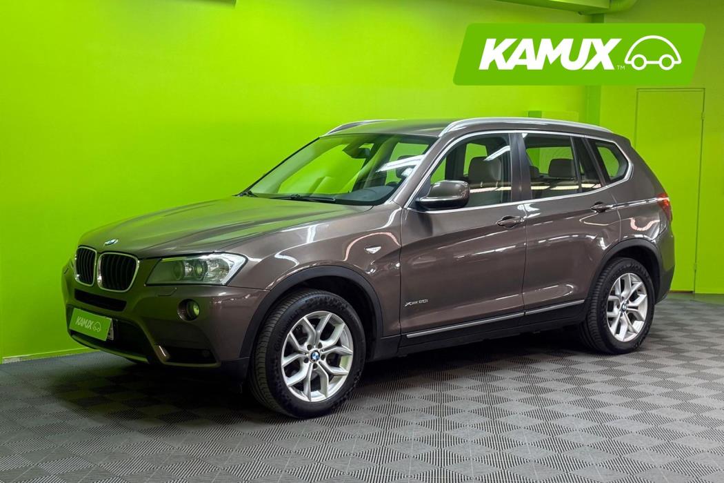BMW X3 2013