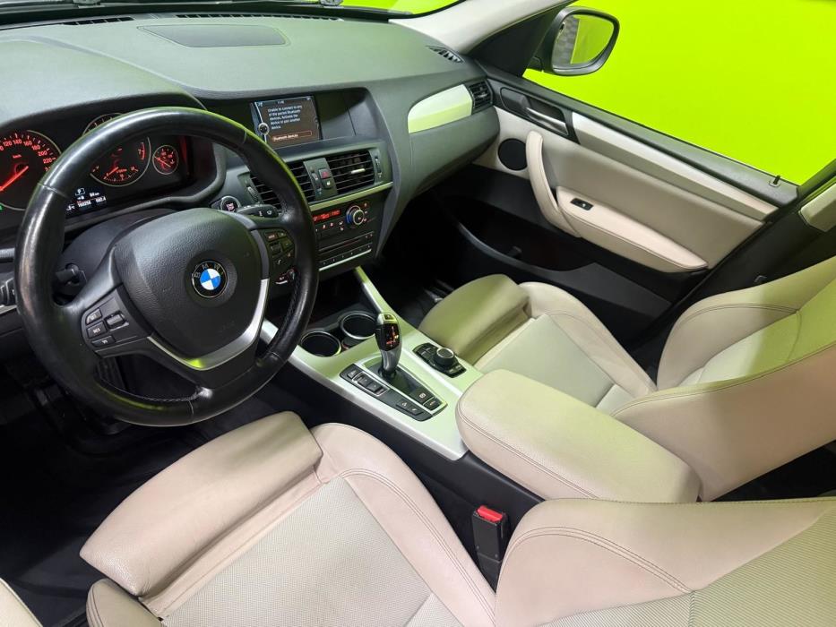 BMW X3 2013