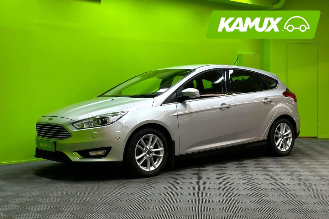 Ford Focus 2017
