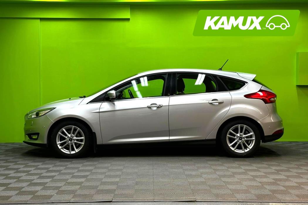Ford Focus 2017