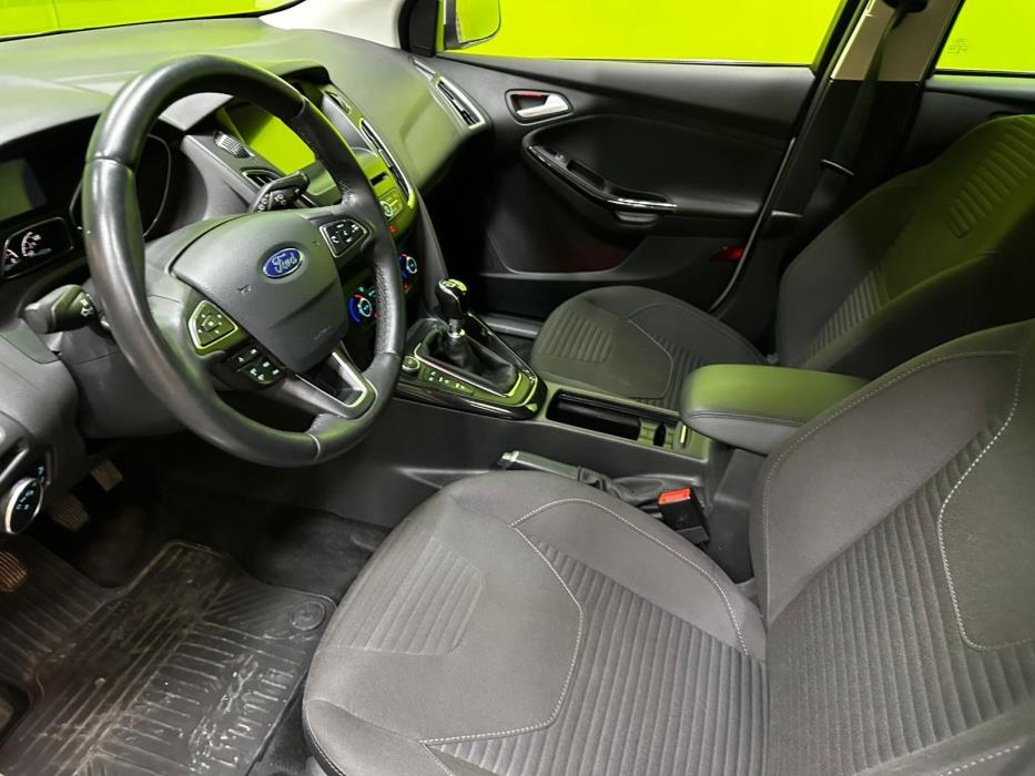 Ford Focus 2017