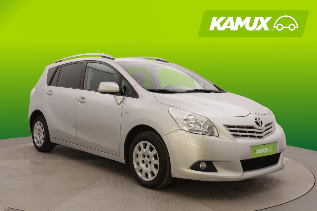 Toyota Verso 2010