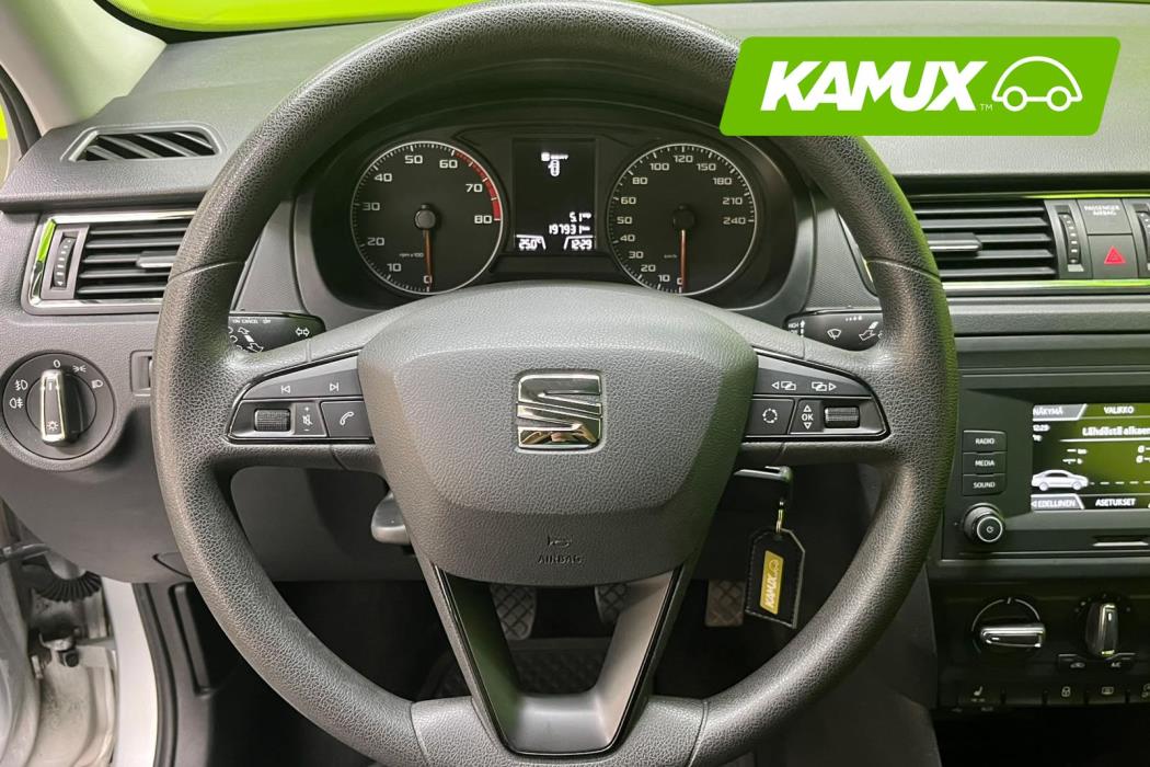 Seat Toledo 2018