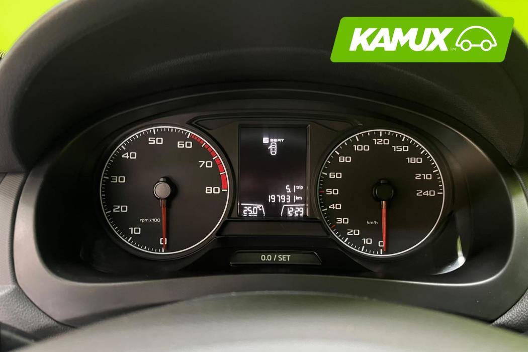 Seat Toledo 2018