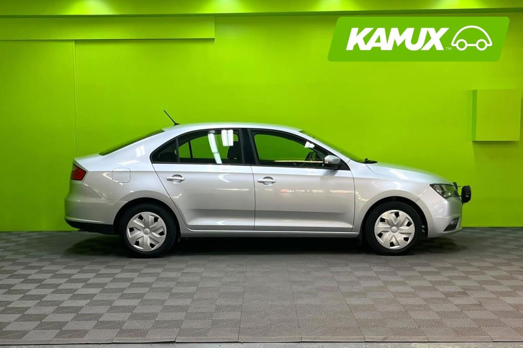 Seat Toledo 2018