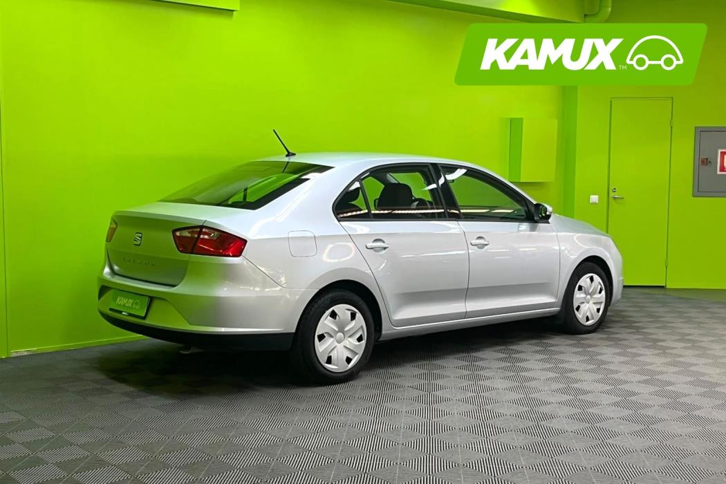 Seat Toledo 2018
