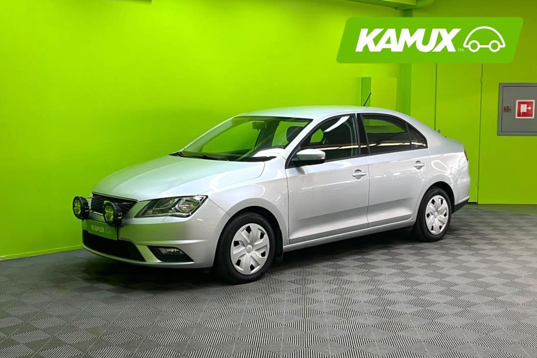 Seat Toledo 2018