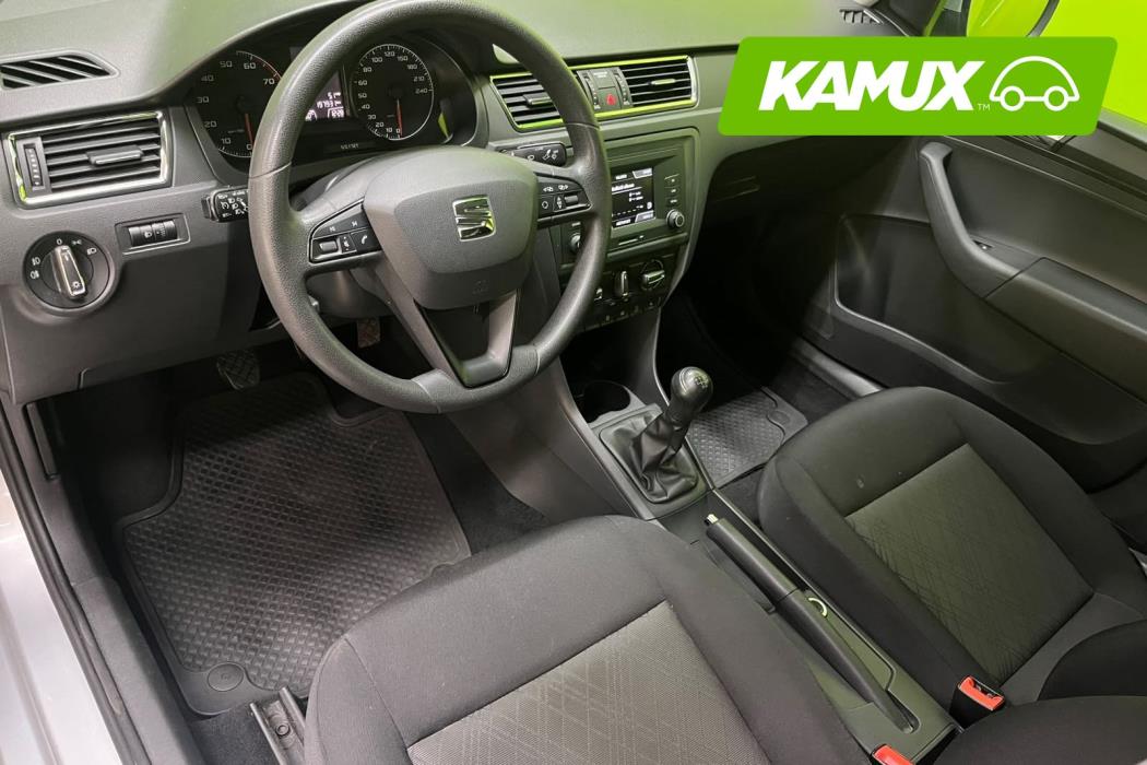 Seat Toledo 2018