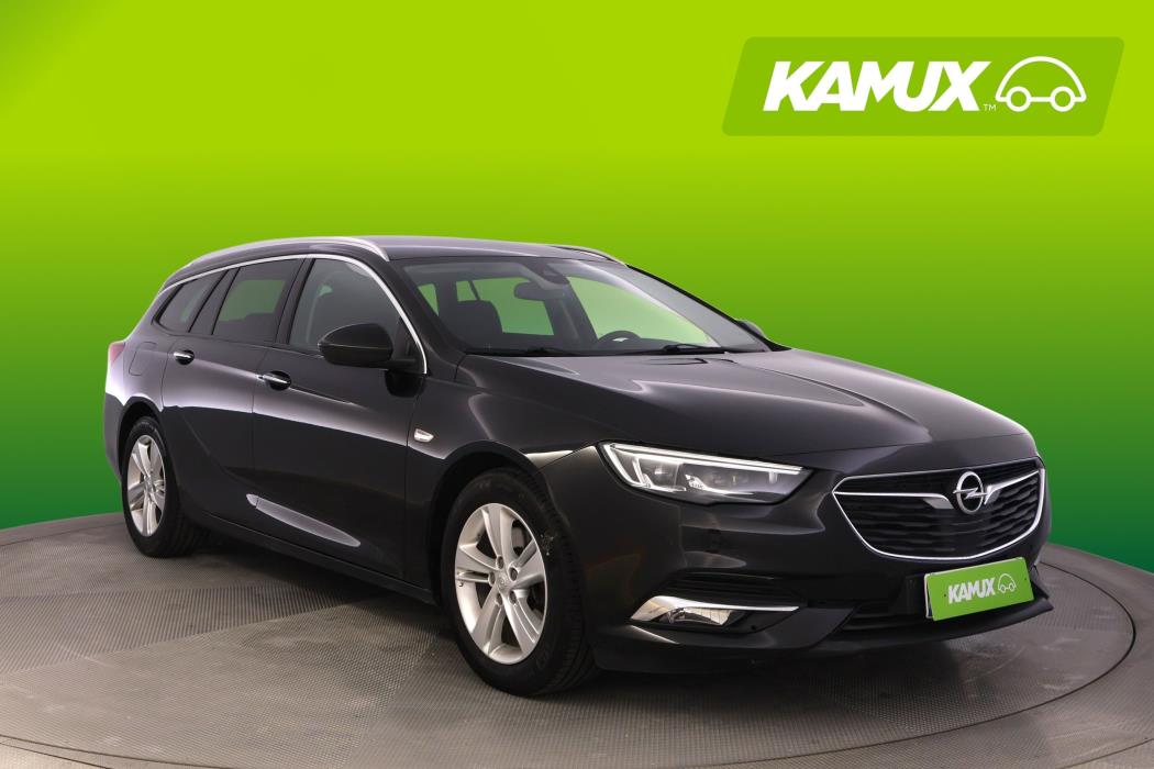 Opel Insignia 2019