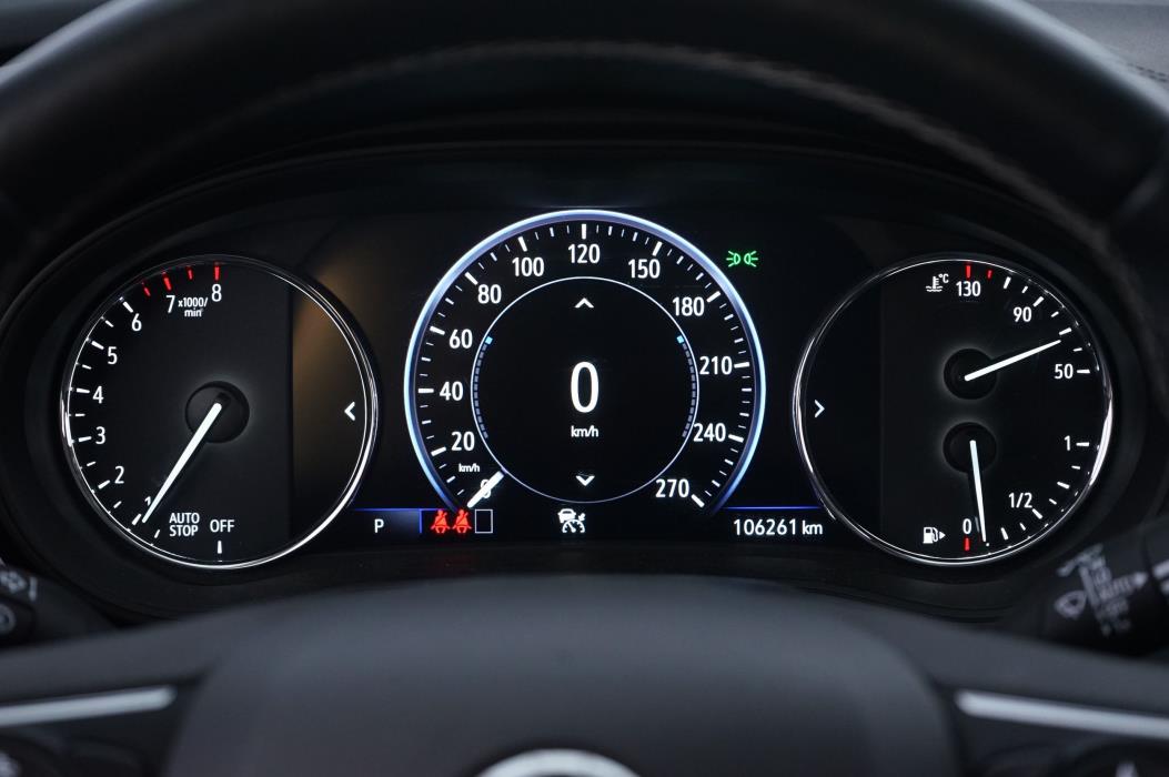Opel Insignia 2019