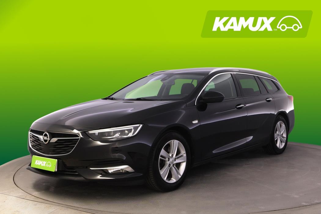 Opel Insignia 2019