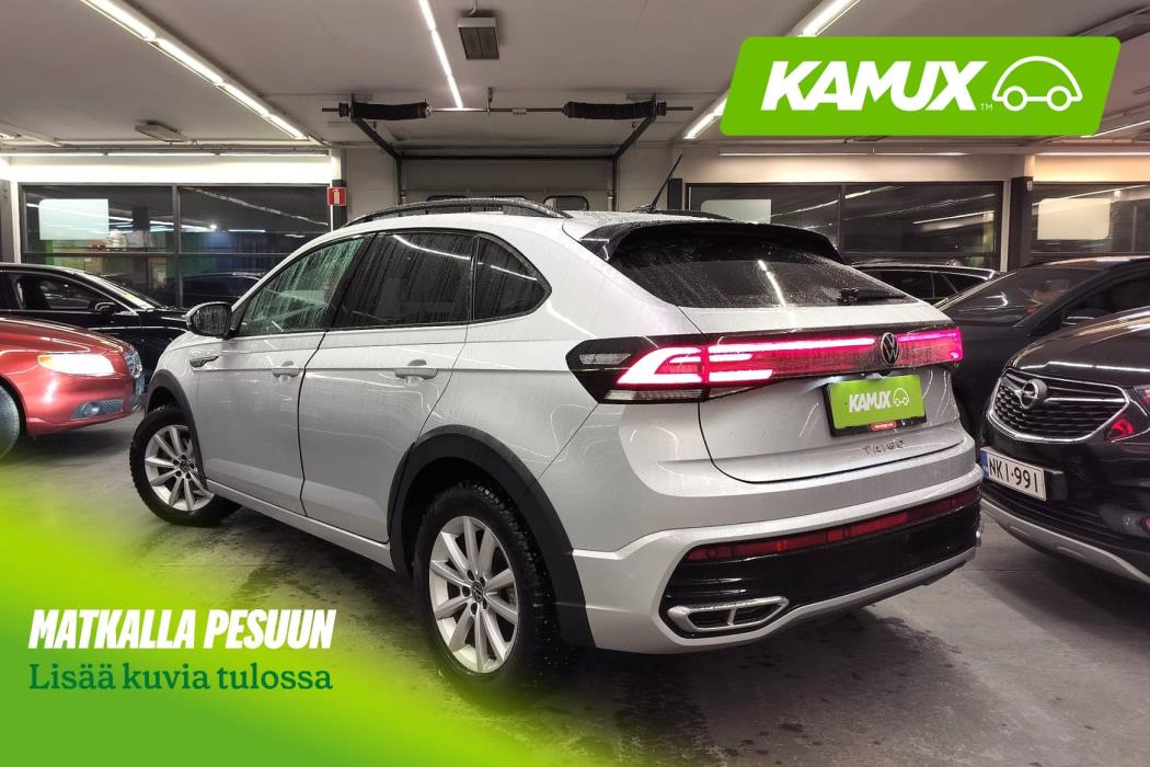 Volkswagen Taigo 2023