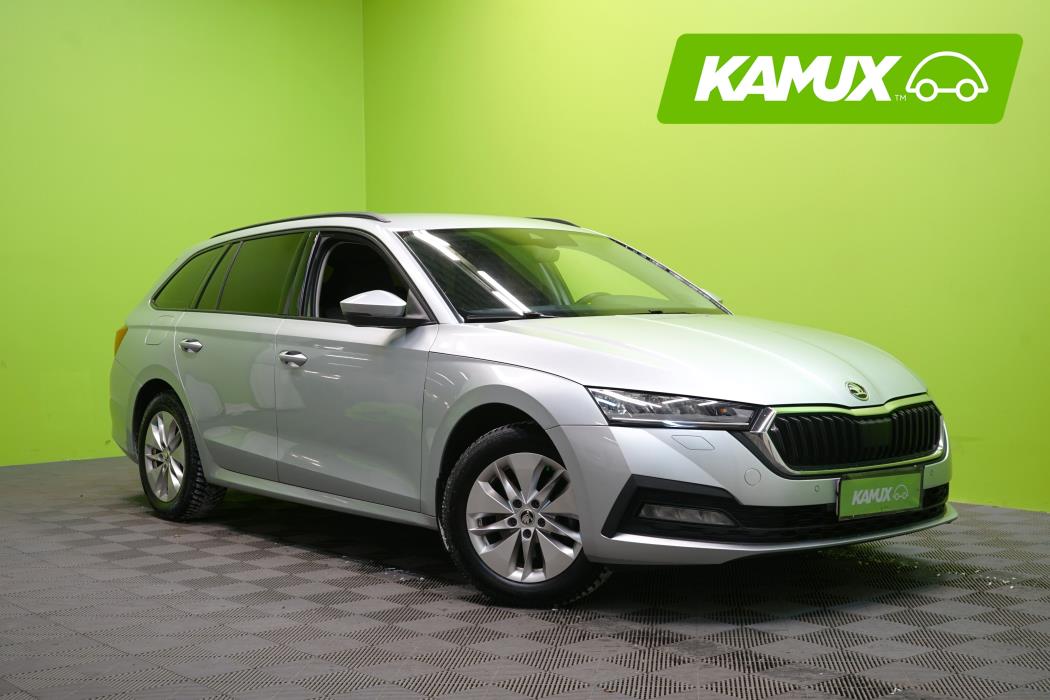 Skoda Octavia 2021
