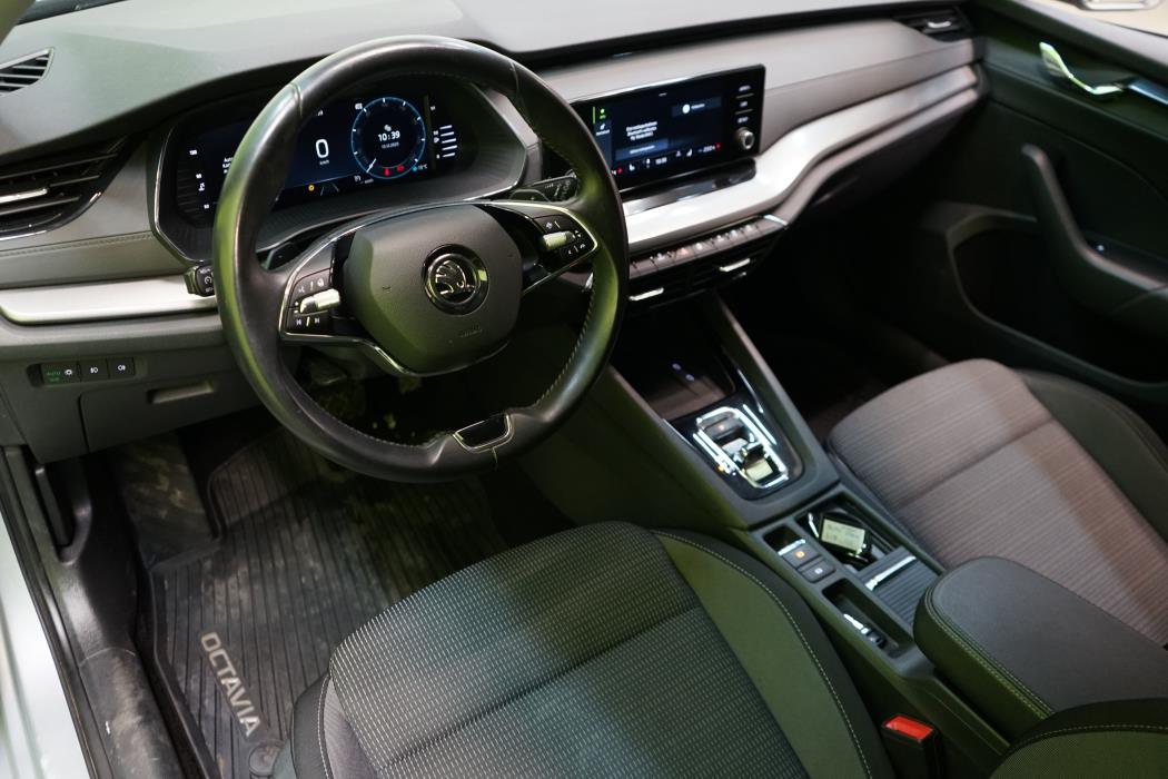 Skoda Octavia 2021