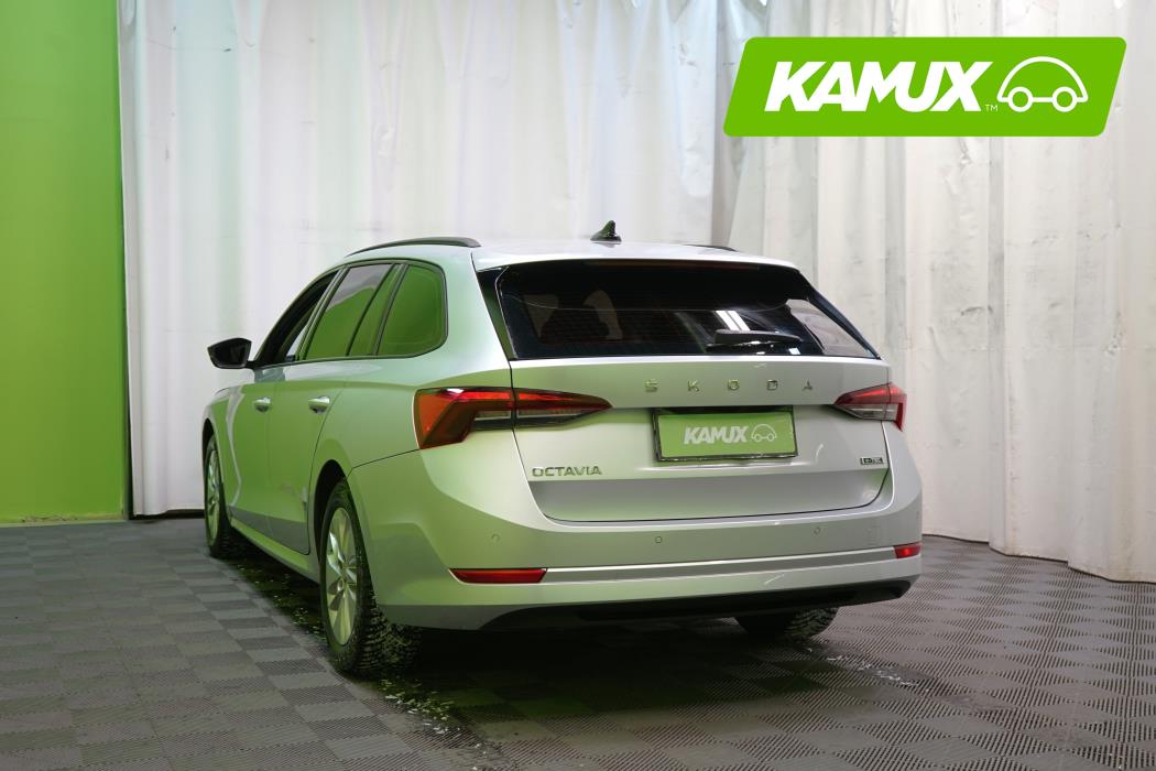 Skoda Octavia 2021