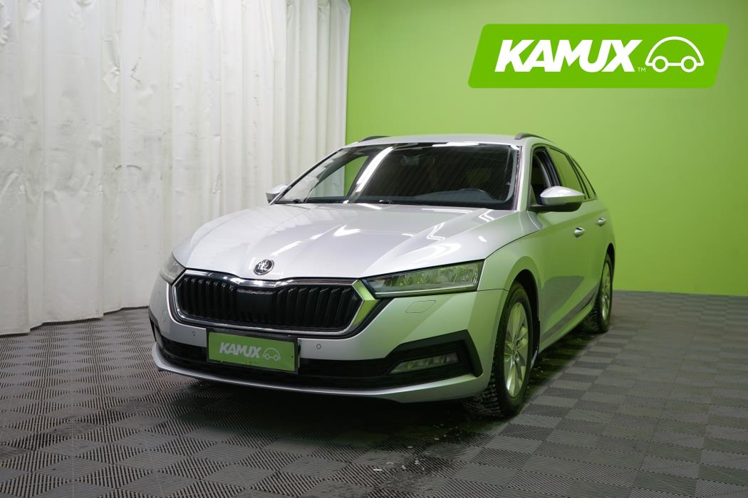 Skoda Octavia 2021