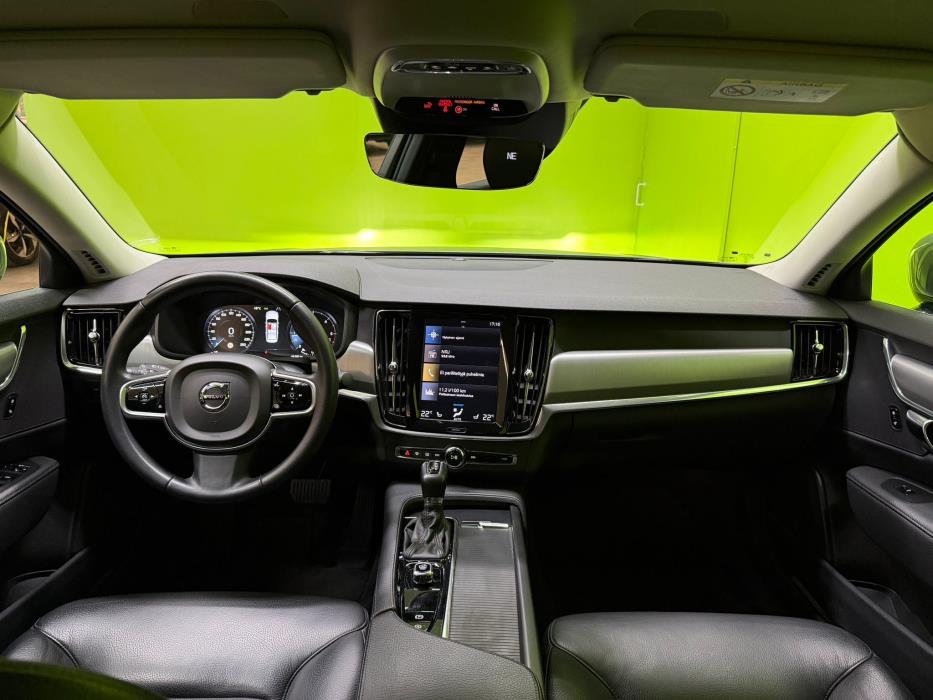 Volvo S90 2018