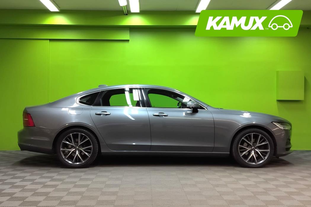 Volvo S90 2018