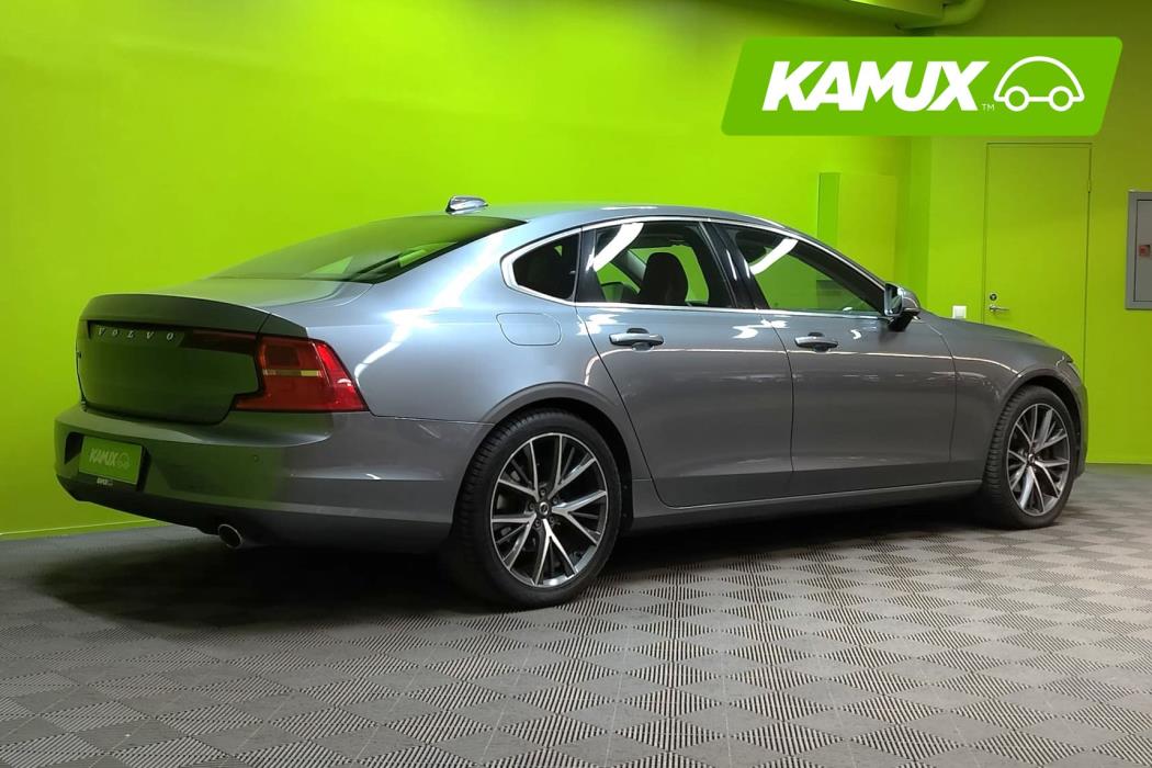 Volvo S90 2018
