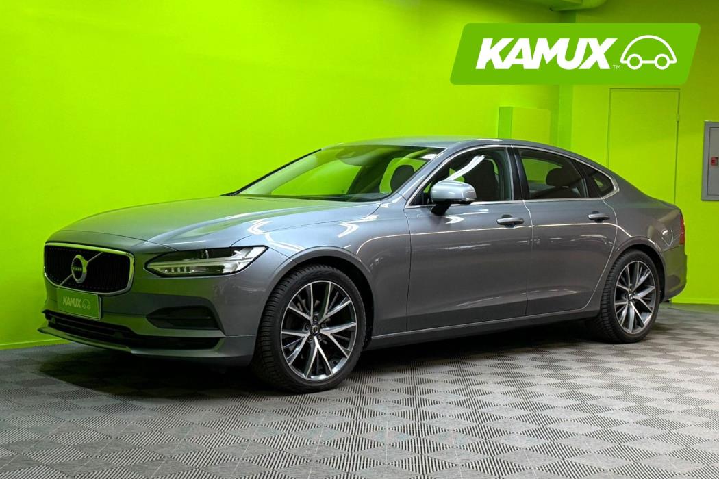 Volvo S90 2018