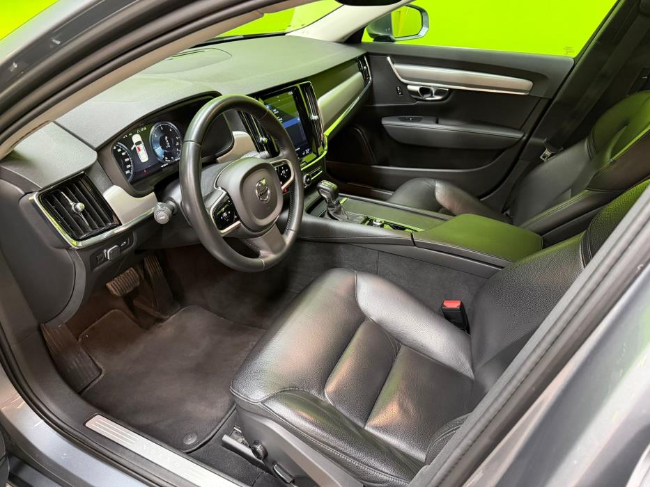 Volvo S90 2018