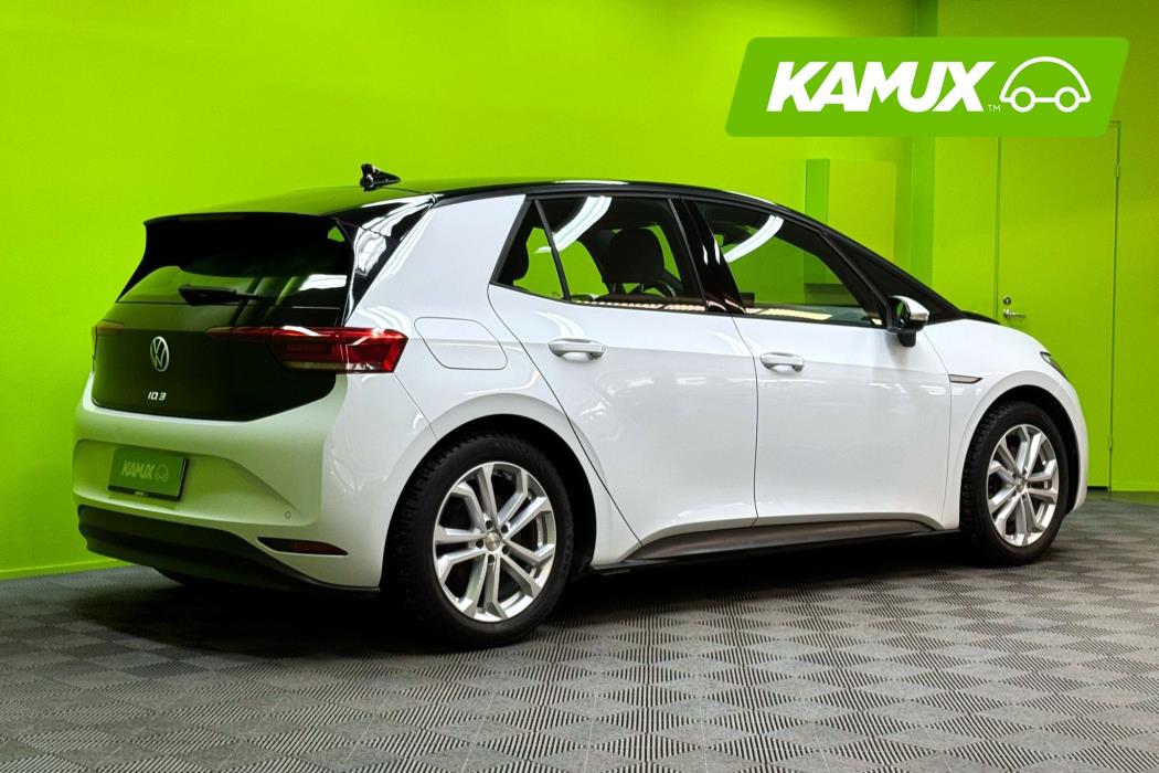 Volkswagen ID.3 2021