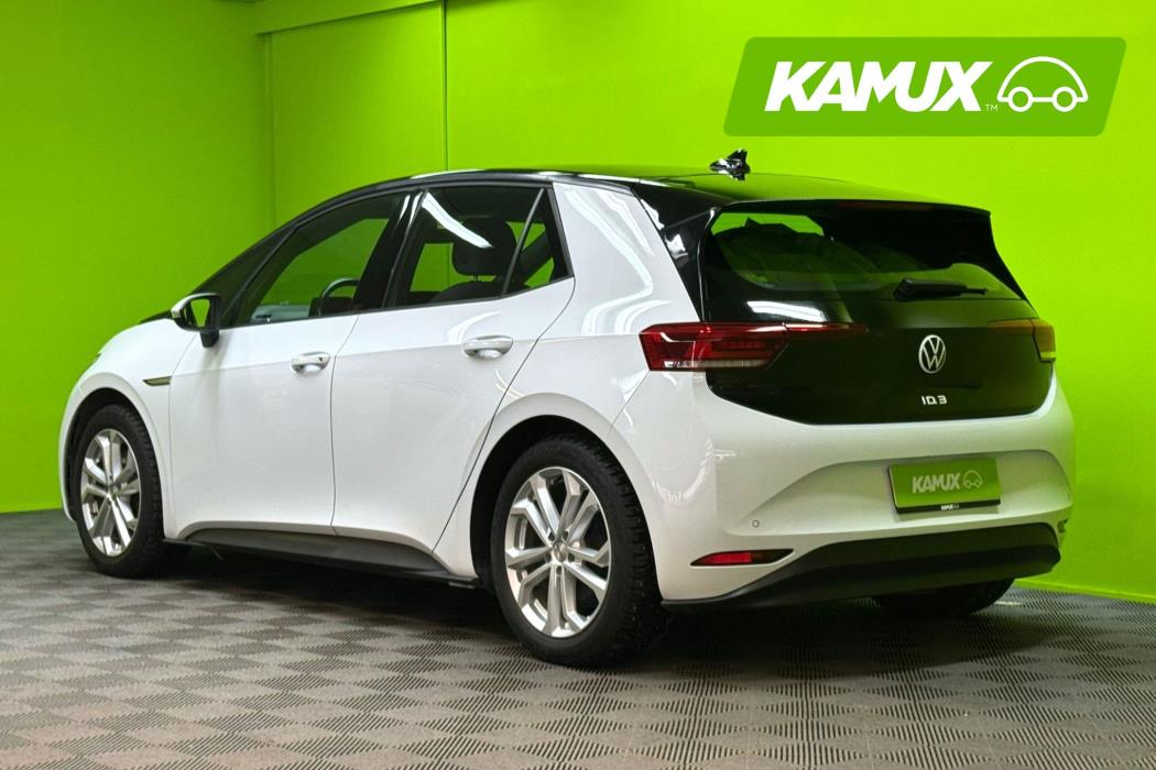 Volkswagen ID.3 2021