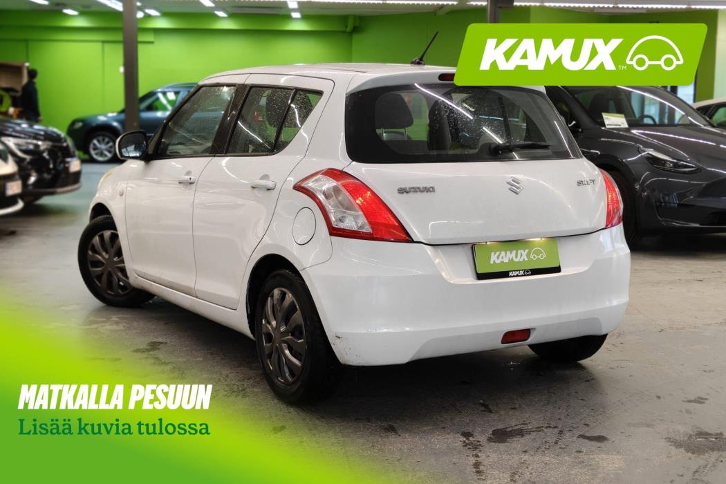Suzuki Swift 2012